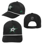 Outerstuff Dětská kšiltovka Dallas Stars NHL Structured Adj A-Frame