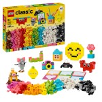 LEGO® Classic 11042 Kreativní veselá krabička
