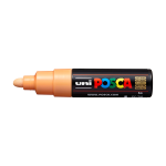 Posca popisovač PC-7M, 4,5 5,5 mm, světle oranžová