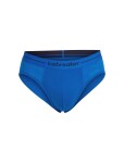 Pánské slipy ICEBREAKER Mens Anatomica Briefs, Lazurite velikost: XL