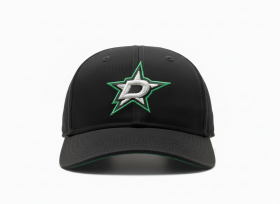 Fanatics Dětská Batolecí kšiltovka Dallas Stars NHL Simple Black
