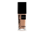 Gabriella Salvete make-up Soulmatte foundation 05