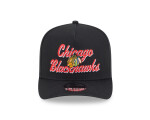Pánská kšiltovka Chicago Blackhawks NHL NEW ERA 950AF Chainstitch