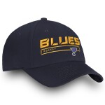 Fanatics Pánská kšiltovka St. Louis Blues NHL Authentic Pro Rinkside Fundamental