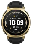 Amazfit T-Rex 3 Pro 44mm Black Gold / Chytré hodinky / 1,32" AMOLED / 10 ATM / BT 5.2 / NFC / GPS (W2548GL1N)
