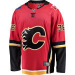 Fanatics Pánský Dres Calgary Flames #36 Troy Brouwer Breakaway Alternate Jersey Distribuce: USA