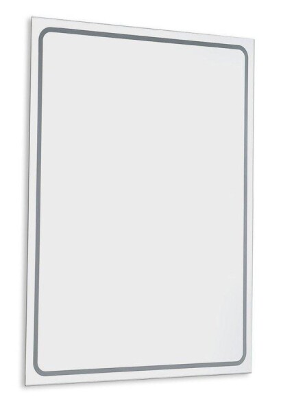 SAPHO - GEMINI zrcadlo s LED osvětlením 50x70cm GM050