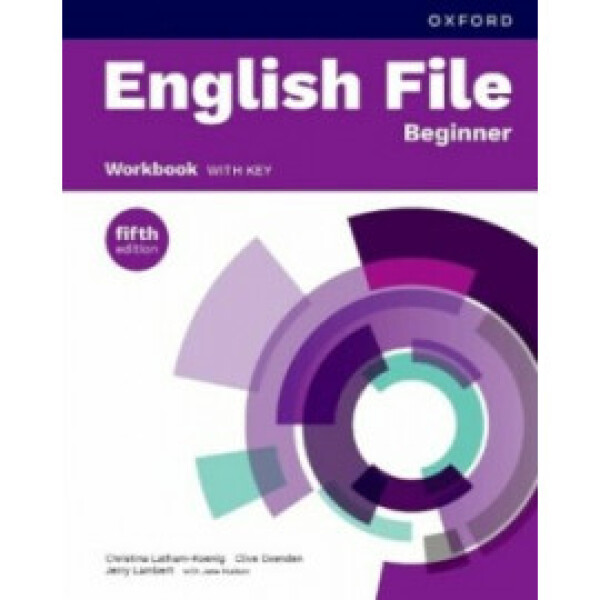 English File Fifth Edition Beginner Multipack A with Skills Confidence - Christina Latham-Koenig