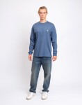 Tričko Carhartt WIP L/S Chase T-Shirt Icesheet / Gold