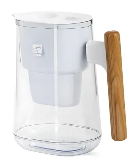 G21 Filtrační konvice 2,5 l bílá / Filtrační konvice (FK-G21-B)