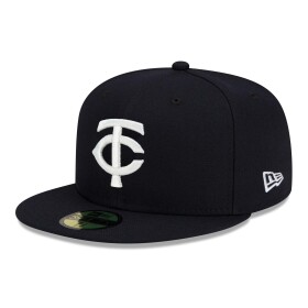 New Era Pánská kšiltovka Minnesota Twins MLB Authentic 59FIFTY Fitted Alternate Velikost: 7 1/4