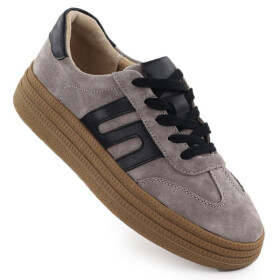 Filippo W DP7114 PAW642 taupe semišové polobotky dámské 38