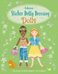 Sticker Dolly Dressing Dolls - Fiona Watt