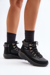 Dámské Lehká Kotníková Obuv Na Zip Černá Lee Cooper LCJ-24-03-3073 39