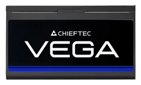 Chieftec Vega PPG-750-S 750W / Zdroj ATX / 80 PLUS Gold / aktivní PFC / 135 mm (PPG-750-S)