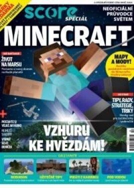 Minecraft 6 – Vzhůru ke hvězdám! - autorů