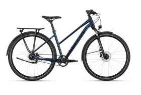 KELLYS Carson 70 BELT Quarz Blue 28", model 2026, rám L - ZDARMA dopravné, seřízení, odborná montáž a zámek ABUS! (Záruka nejlepší ceny. Nalezli jste někde lepší cenu? Napište nám a zkusíme ji trumfnout!)