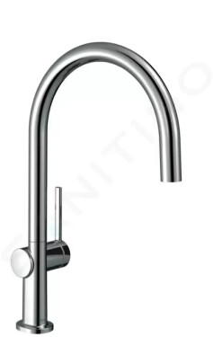 HANSGROHE - M54 Dřezová baterie Talis, EcoSmart, chrom 72843000