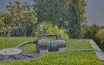 Elektrické povrchové čerpadlo Gardena 5000 Silent 9080-20