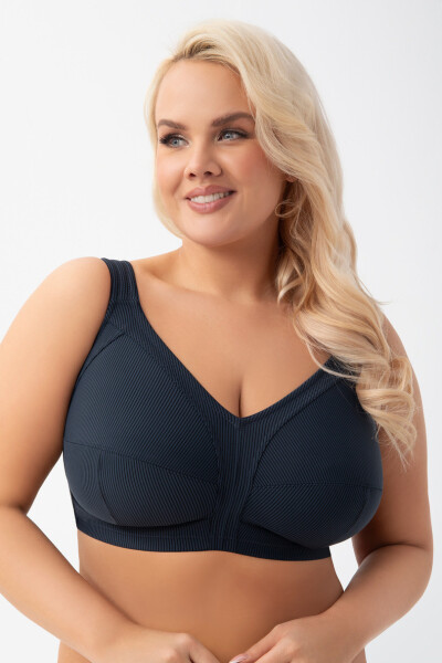 NELA SOFT BRA K973 tmavě modrá 105F