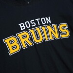 Mitchell & Ness Pánská mikina Boston Bruins NHL Legendary Slub Longsleeve Hoodie Velikost: L