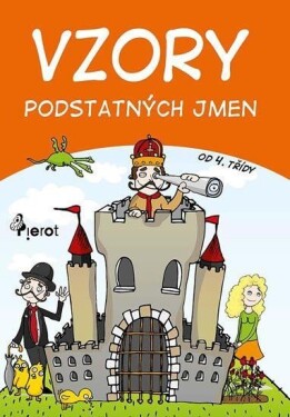 Vzory podstatných jmen, 7. vydání - Petr Šulc