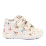 Dívčí kotníková obuv OLLIE S WHITE Froddo G2130328-55 - 25