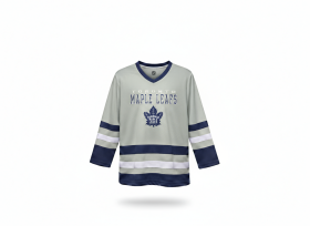 Outerstuff Dětský dres Toronto Maple Leafs Fashion Hockey Jersey Velikost: Dětské M (140 - 146)