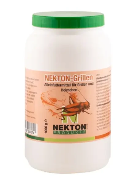Nekton Cricket - krmivo pro cvrčky a sarančata 1000g (FP-2661000)