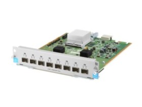 Aruba 8p modul / 8x 1G10GbE SFP+ v3 zl2 / pro 5400R zl2 Switch (J9993A)