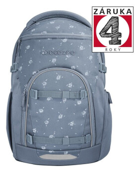 Školní batoh BYTE Bloomy Daisy, AGR certifikát