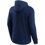 Fanatics Pánská mikina New York Yankees MLB Crest Logo Hoodie Velikost: S