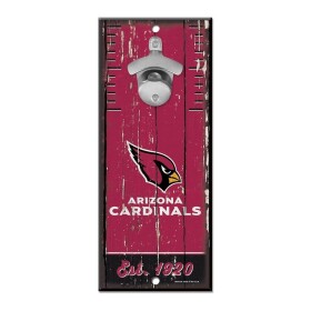 Cedule Arizona Cardinals NFL s otvírákem
