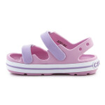 Sandály Crocs Crocband Cruiser Sandal Jr 209424-84I EU 20/21