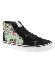 Vans Skate SK8-Hi (SHROOM DOOM) BLK/GR ASH pánské boty