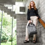 Batoh Reisenthel Allrounder R Leo nero