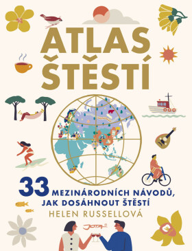 Atlas štěstí - Helen Russellová