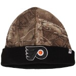 47 Brand Pánská Zimní Čepice Philadelphia Flyers Real Tree Foxden