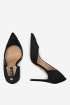 Lodičky NINE WEST WFA3366-1 Textilní