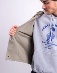 Service Works Gardener Jacket PEBBLE XXL