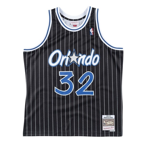 Mitchell & Ness Pánský dres Orlando Magic NBA Shaq O'Neal #32 1994-95 Swingman Velikost: S
