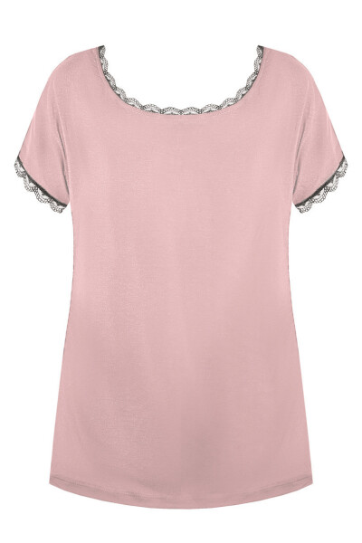 HALENKA MARGOT SMOOTH STR. 71 vínový M