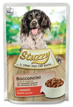 STUZZY hovězí / Kapsička pro psy / 100 g (0304-4200)