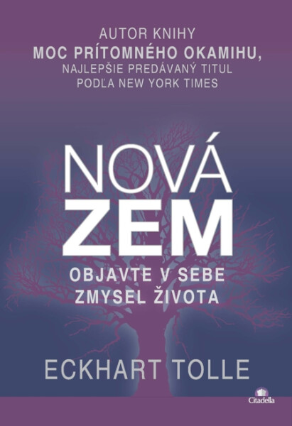 Nová zem - Eckhart Tolle