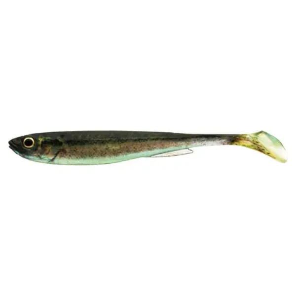 Daiwa Gumová nástraha Prorex Real Slim Shady Live 13,5cm 13,5g Baby Zander (15100-320)
