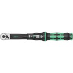 Wera 136076 Momentový klíč Click-Torque X 7 (10 ÷ 100 Nm) s nástavci 16 ÷ 32 mm pro tepelná čerpadla/klimatizace. Typ 9530 (Sada 4 dílů)