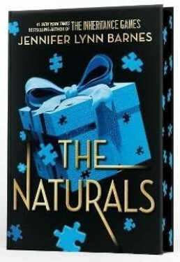 Naturals: The Naturals - Jennifer Lynn Barnes