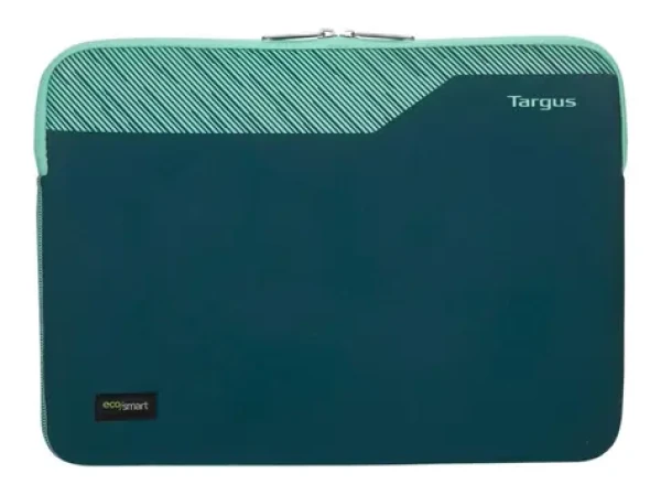 Targus Pulse 13-14" zelená / Pouzdro / Neopren / do 14" (TBS97005GL)