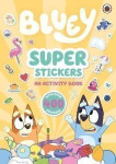 Bluey: Super Stickers - Bluey
