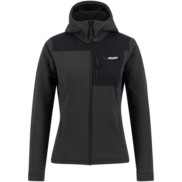 Dámská bunda Swix Surmount Stormfleece Hood Jacket W